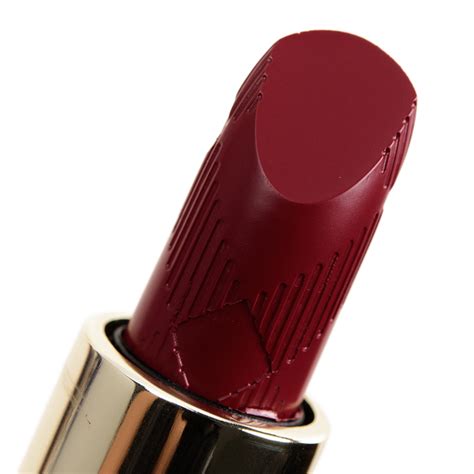 burberry no 437 oxblood lipstick|burberry oxblood lip velvet.